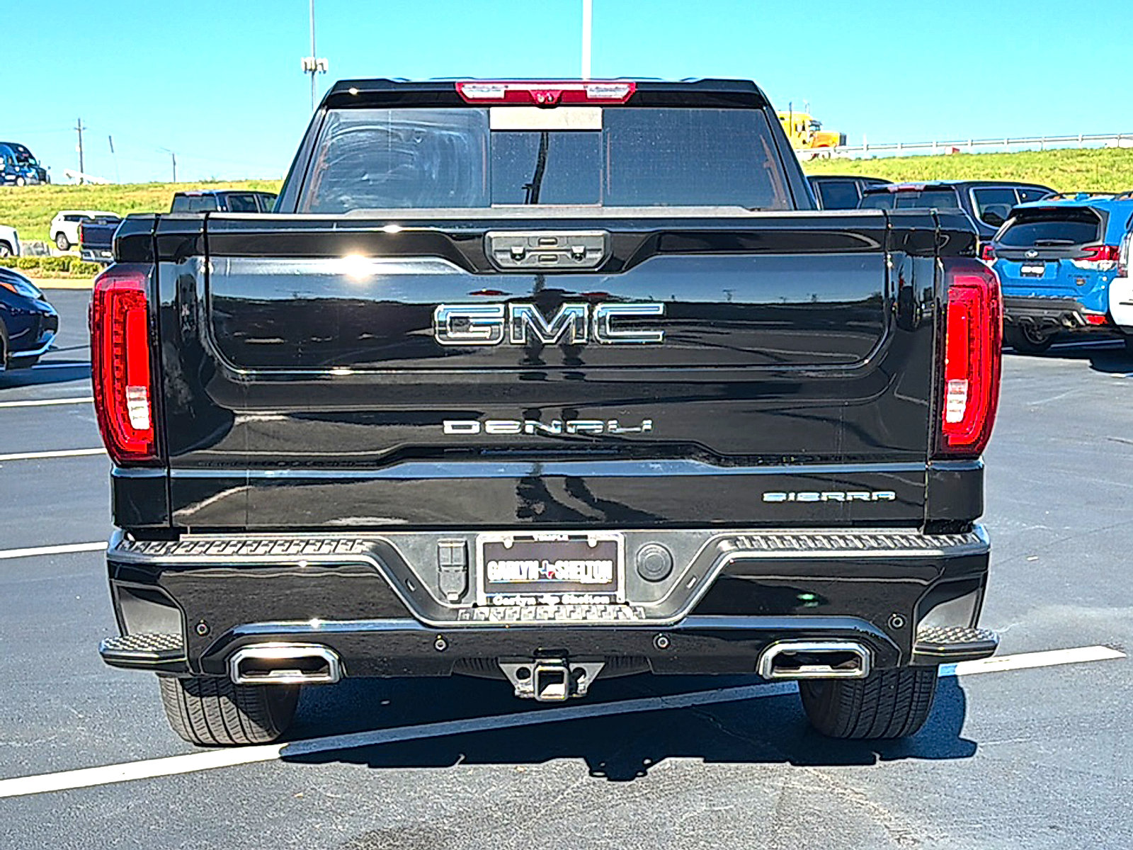 Used 2026 GMC Sierra 1500 Denali Ultimate AWD/4WD image 7