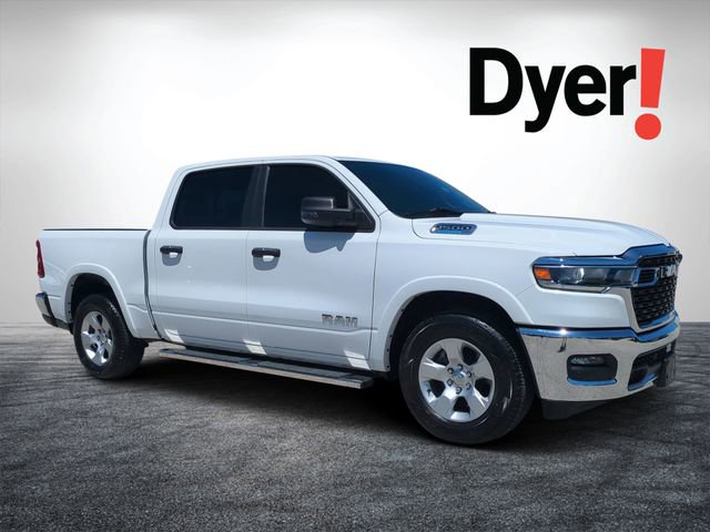 Used 2025 RAM 1500 Big Horn