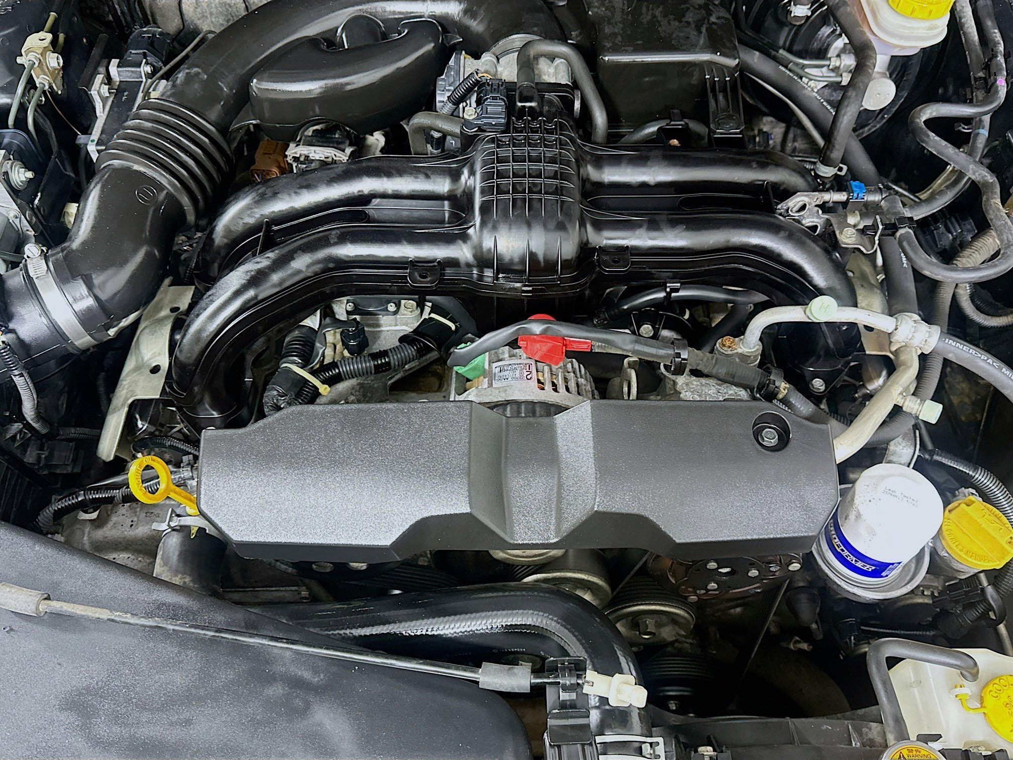 Used 2014 Subaru Impreza 2.0i Premium w/ All-Weather Package w/CVT image 29