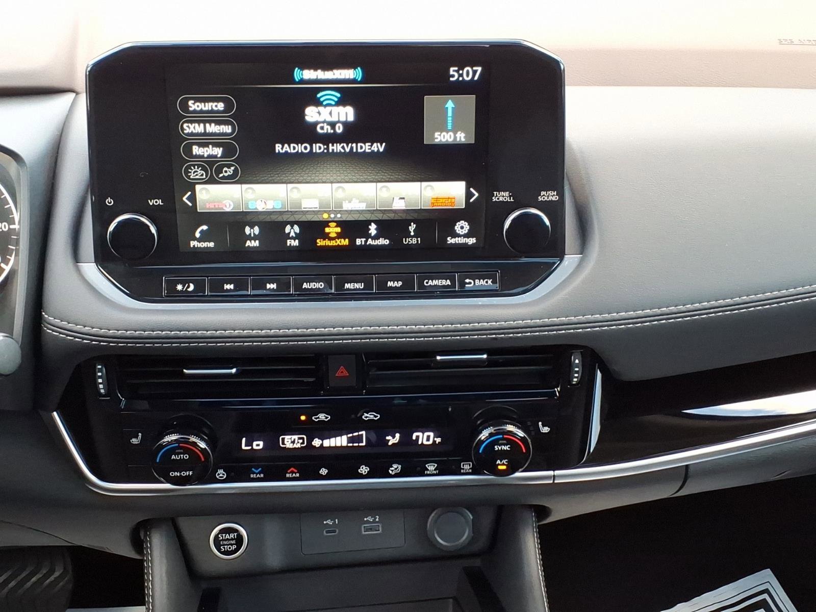 Certified 2023 Nissan Rogue SL w/ SL Premium Package image 25