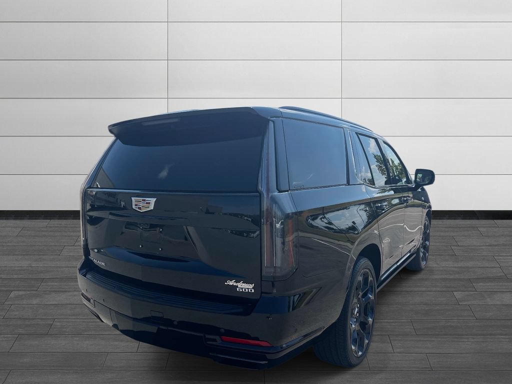 Used 2025 Cadillac Escalade Sport Platinum AWD/4WD image 6
