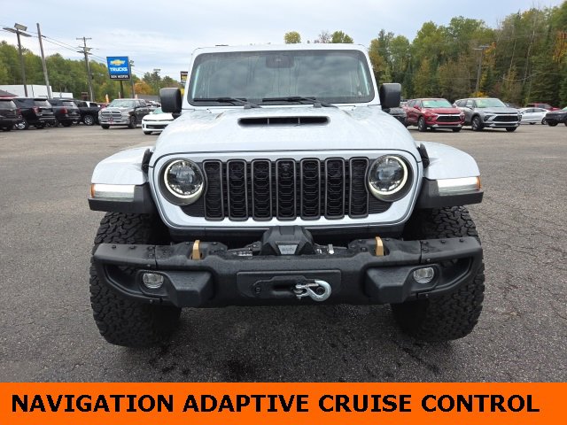 Used 2024 Jeep Wrangler Unlimited Rubicon 392 image 3