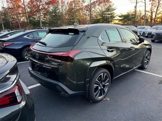 New 2025 Lexus UX 300h AWD image 6