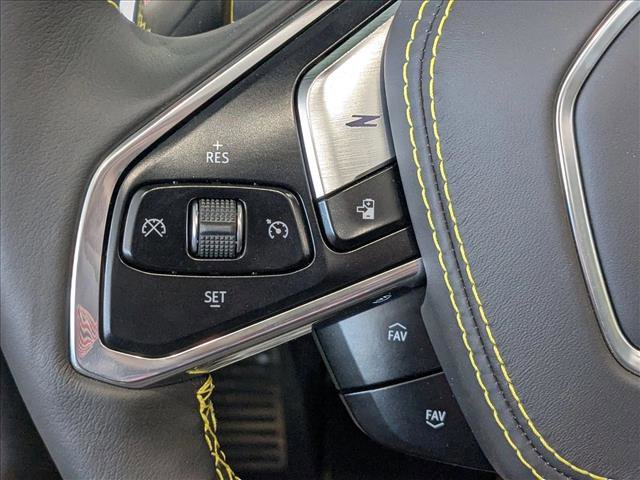 New 2026 Chevrolet Corvette E-Ray image 12