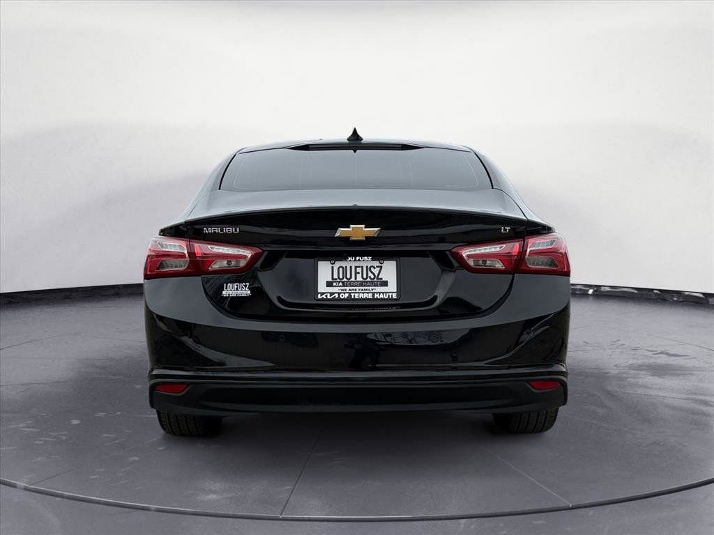 Used 2024 Chevrolet Malibu LT image 5