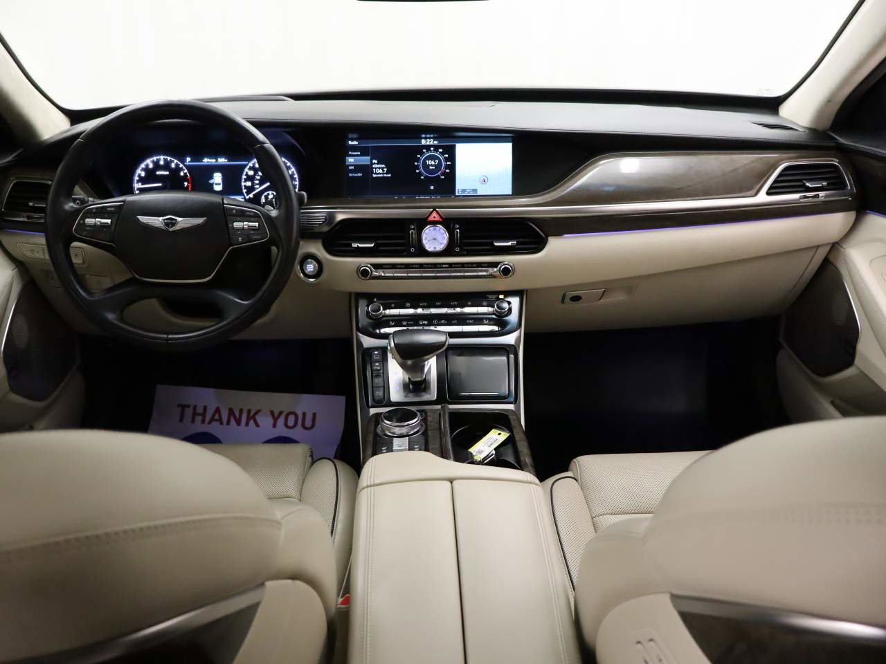 Used 2017 Genesis G90 5.0 Ultimate RWD image 16