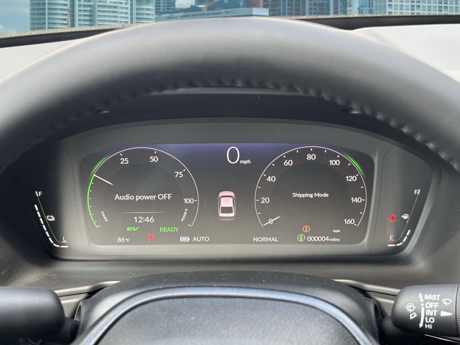 New 2026 Honda Accord Sport image 24
