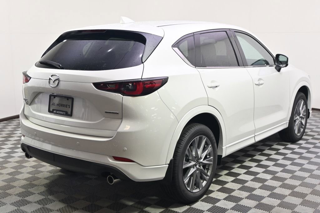 New 2025 MAZDA CX-5 AWD 2.5 S w/ Premium Plus Pkg image 7
