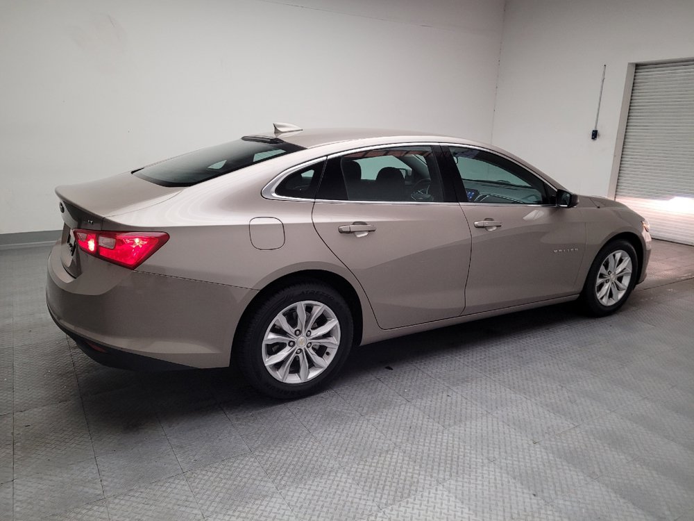 Used 2023 Chevrolet Malibu LT FWD image 10