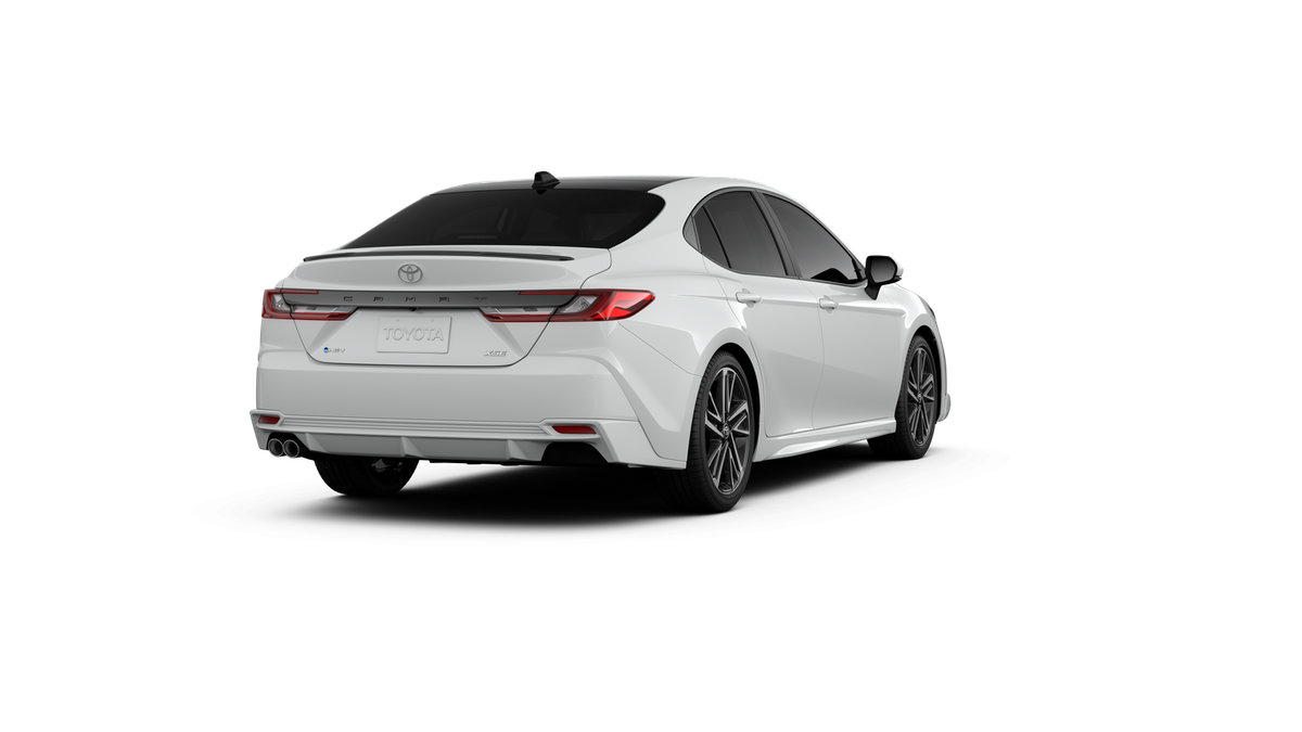 New 2026 Toyota Camry XSE FWD image 31
