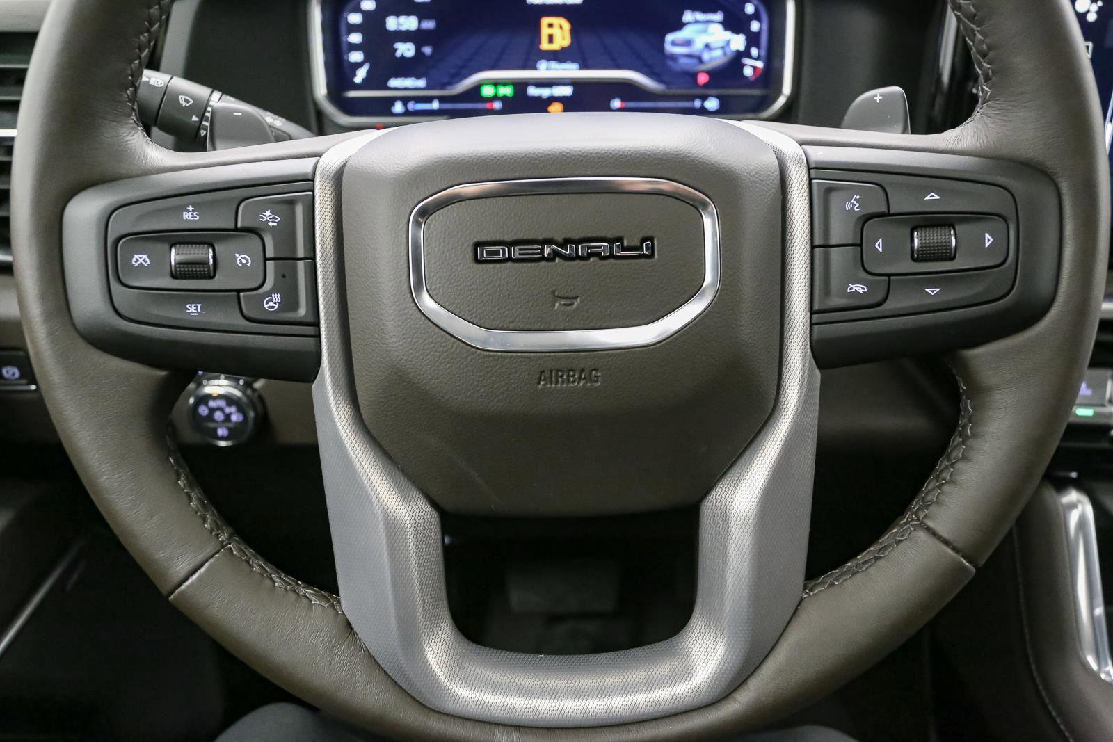 Used 2023 GMC Sierra 1500 Denali image 38