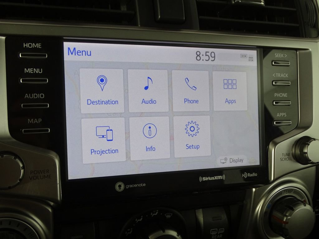 Used 2023 Toyota 4Runner SR5 Premium w/ Moonroof Package image 35