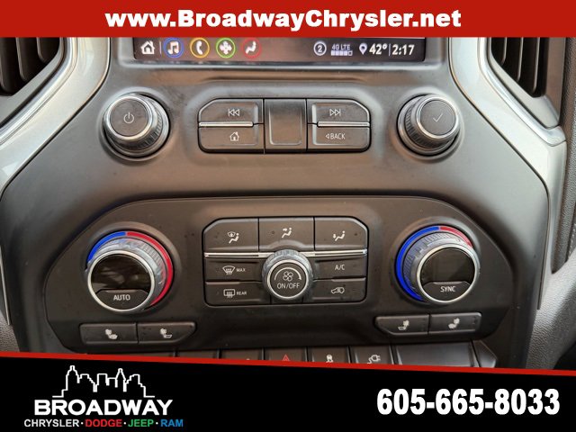 Used 2020 Chevrolet Silverado 1500 LT w/ All-Star Edition image 18