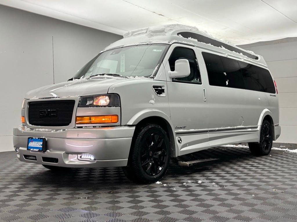 New 2025 GMC Savana 2500 Extended w/ Driver Convenience Package image 16