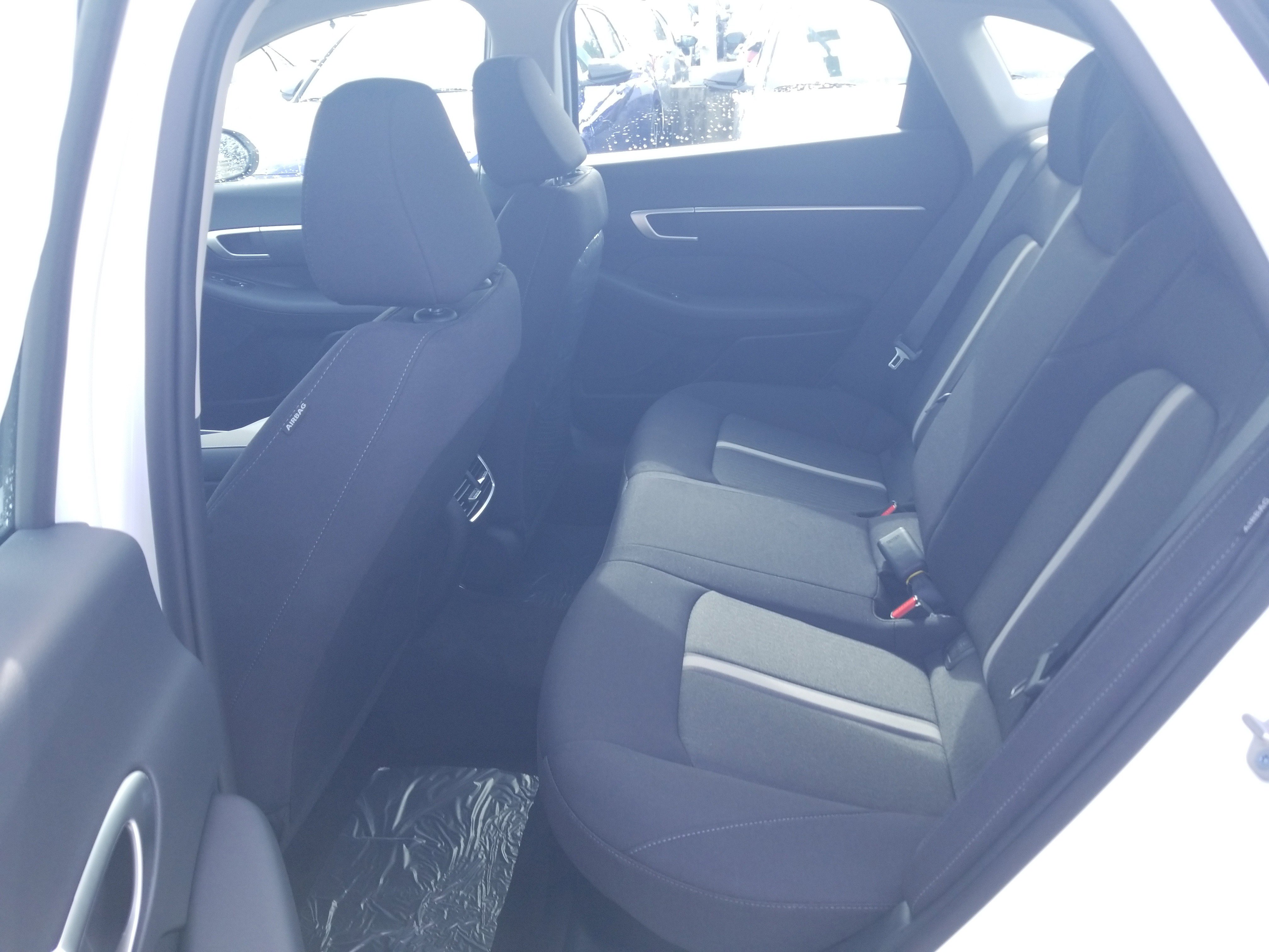 New 2026 Hyundai Sonata Blue image 12