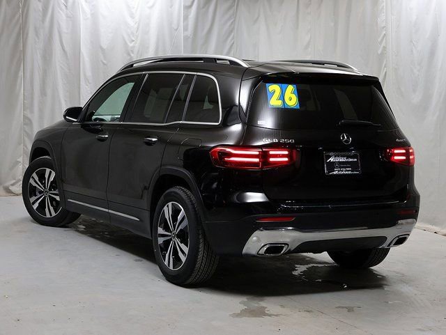 Certified 2026 Mercedes-Benz GLB 250 4MATIC image 9