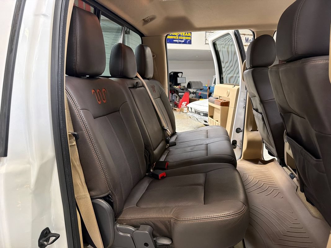 Used 2015 Ford F250 King Ranch w/ FX4 Off-Road Package AWD/4WD image 40