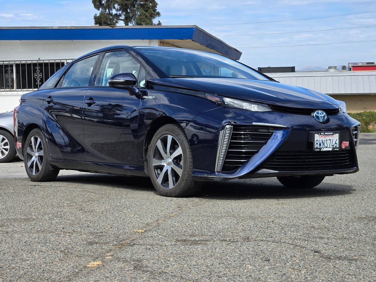 Used 2018 Toyota Mirai FWD image 9