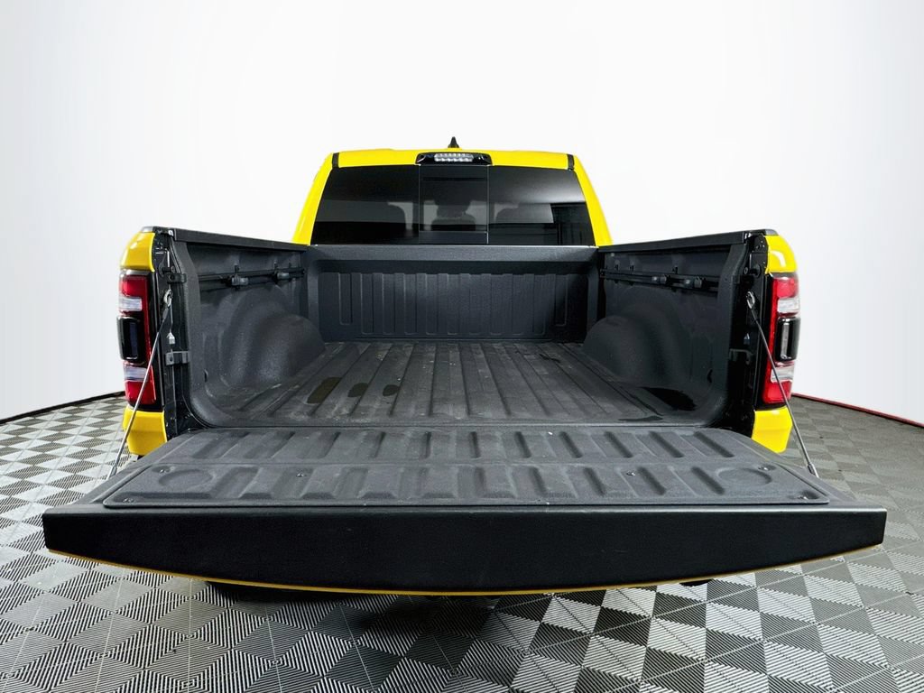 Used 2022 RAM 1500 TRX w/ TRX Level 2 Equipment Group AWD/4WD image 29