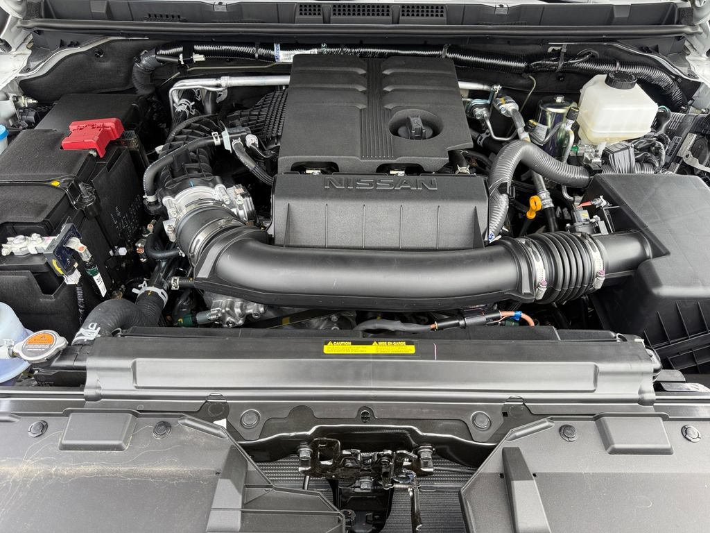 New 2026 Nissan Frontier SV w/ All-Weather Content Package AWD/4WD image 23
