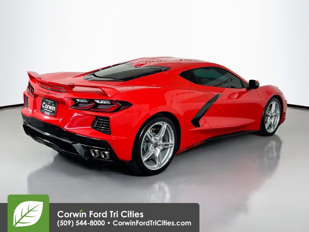 Used 2023 Chevrolet Corvette Stingray w/ Z51 Performance Package image 14