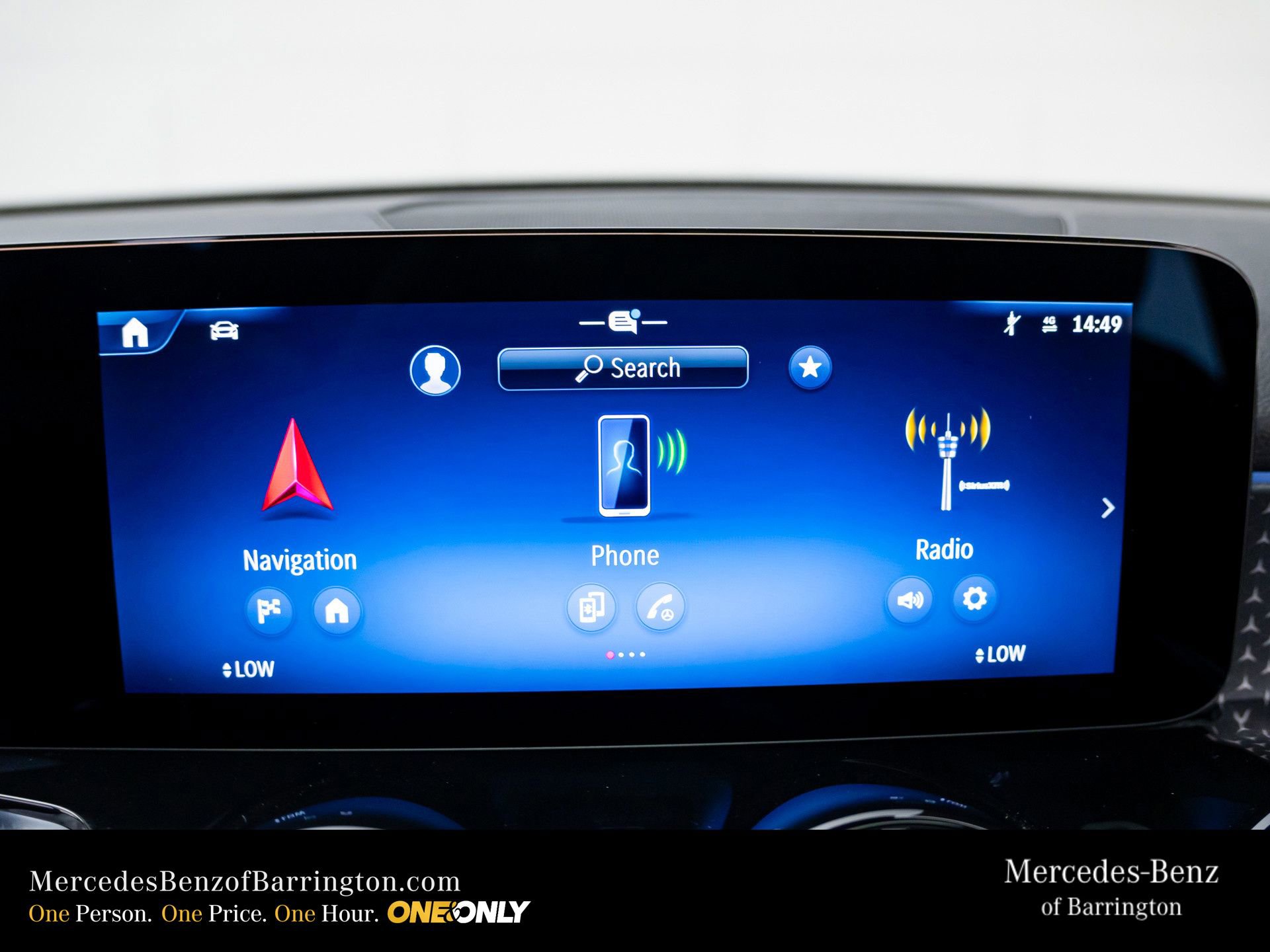 New 2026 Mercedes-Benz GLB 250 4MATIC image 25