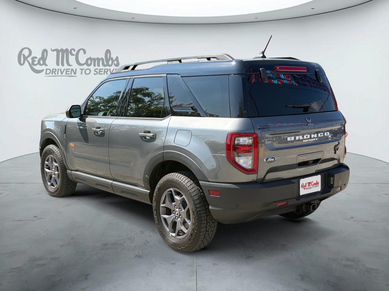 Certified 2024 Ford Bronco Sport Badlands w/ Premium Package AWD/4WD image 7