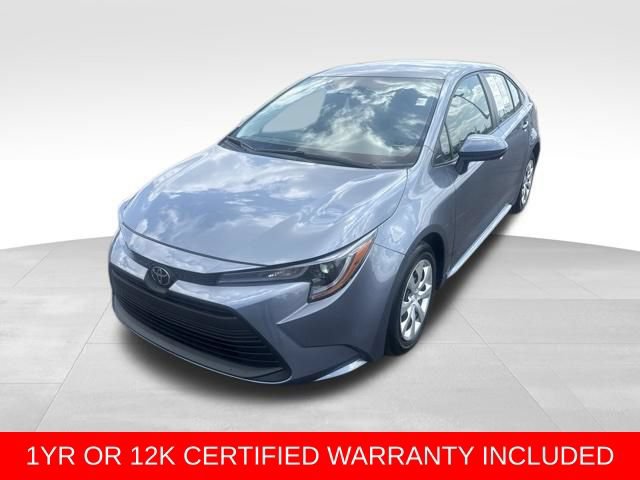 Used 2024 Toyota Corolla LE FWD image 1