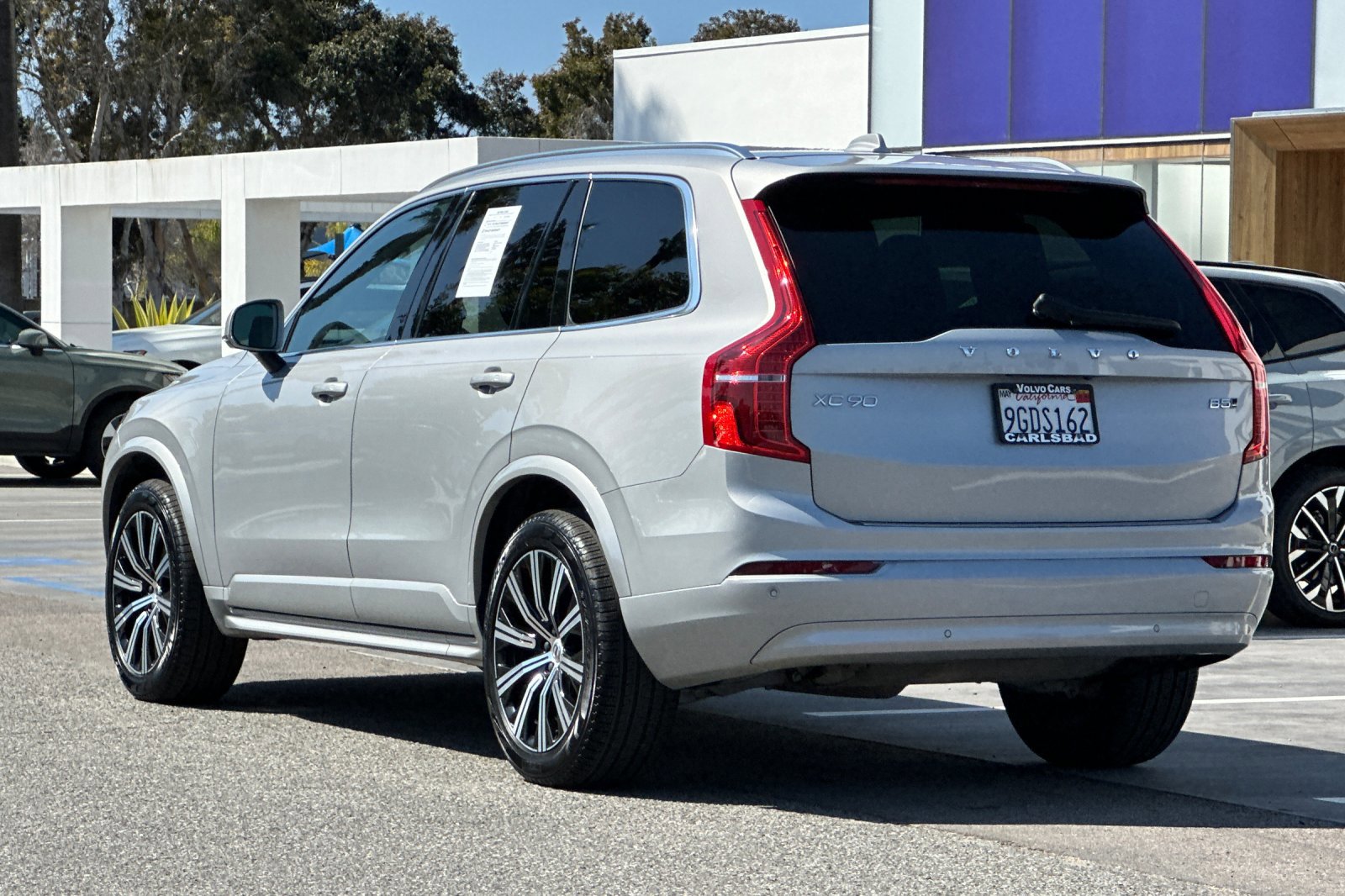 Certified 2023 Volvo XC90 B5 Core image 6