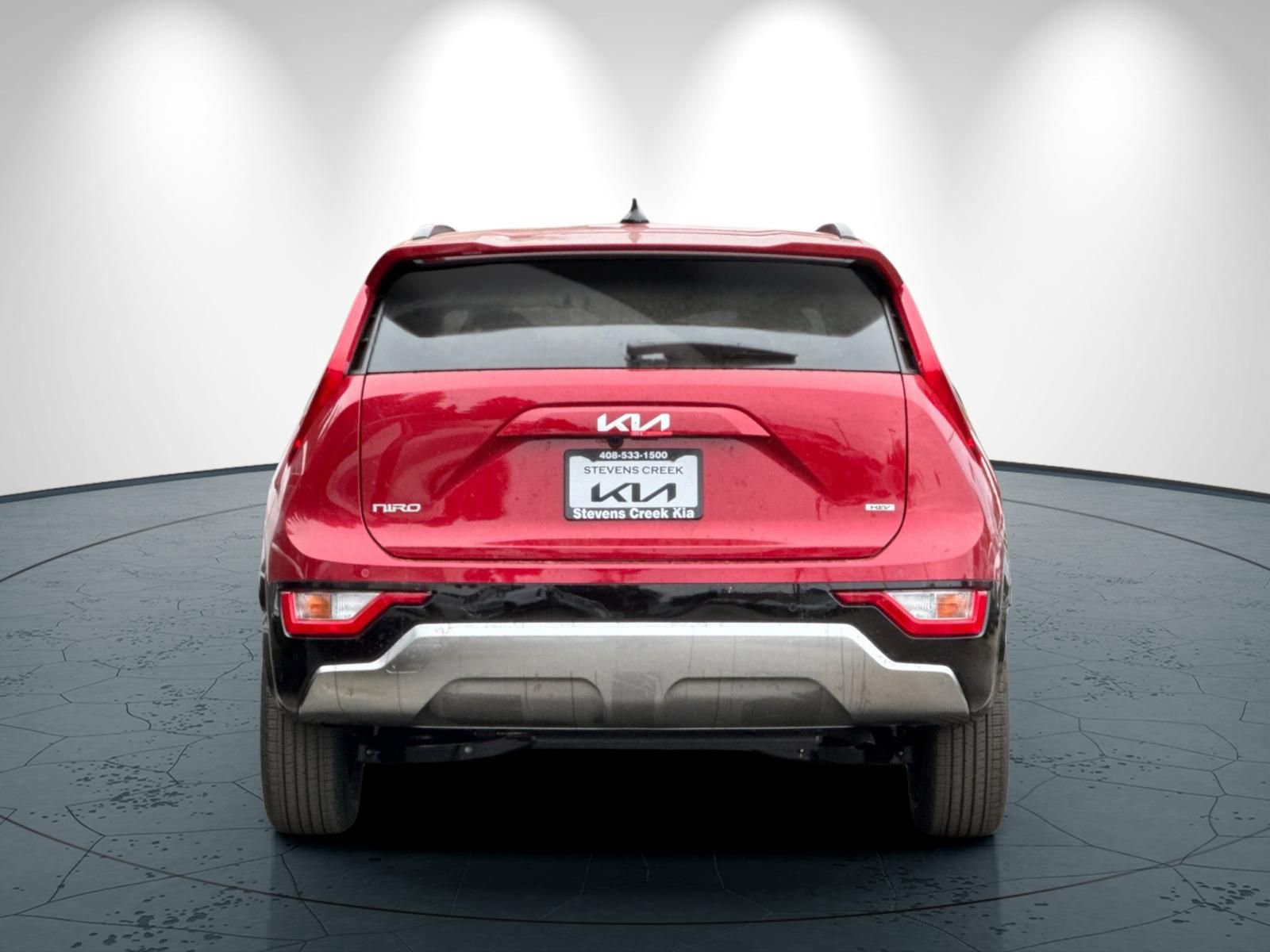 New 2026 Kia Niro SX image 5