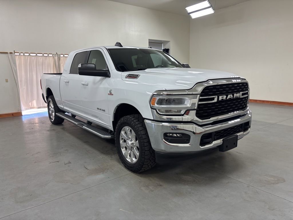 Used 2022 RAM 2500 Big Horn w/ Level C Equiment Group image 2