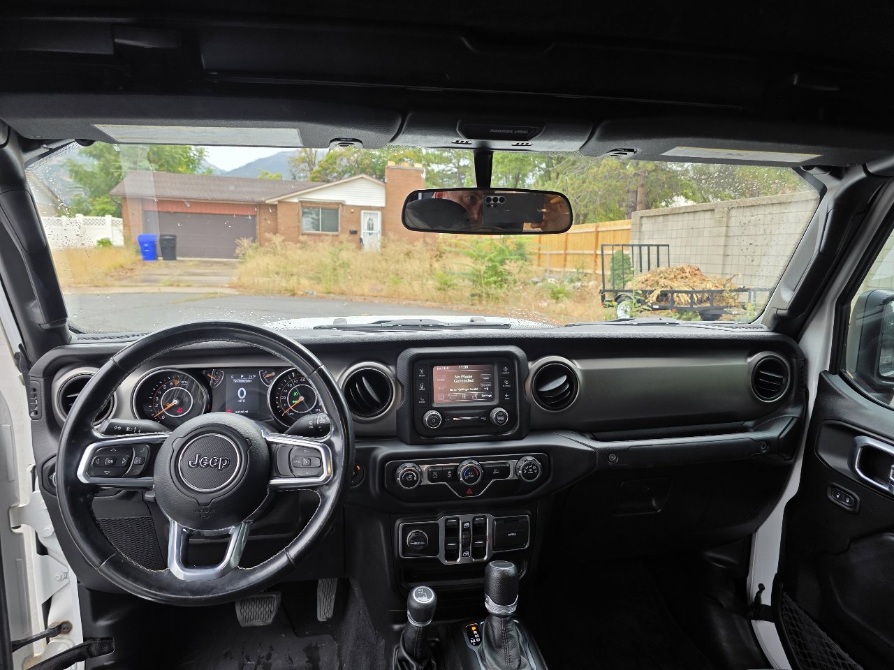 Used 2020 Jeep Gladiator Sport w/ Quick Order Package 24S image 13