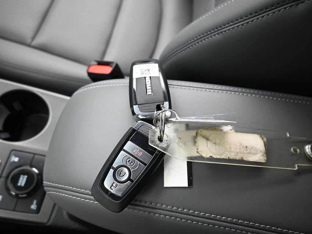 New 2025 Ford Bronco Sport Badlands w/ Badlands Tech Package image 21