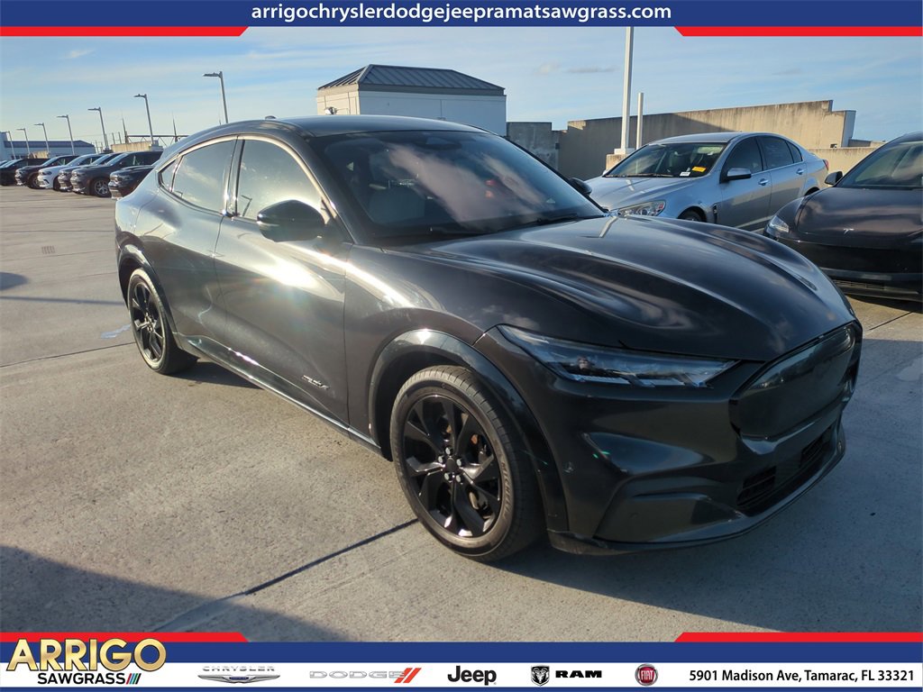 Used 2022 Ford Mustang Mach-E Premium