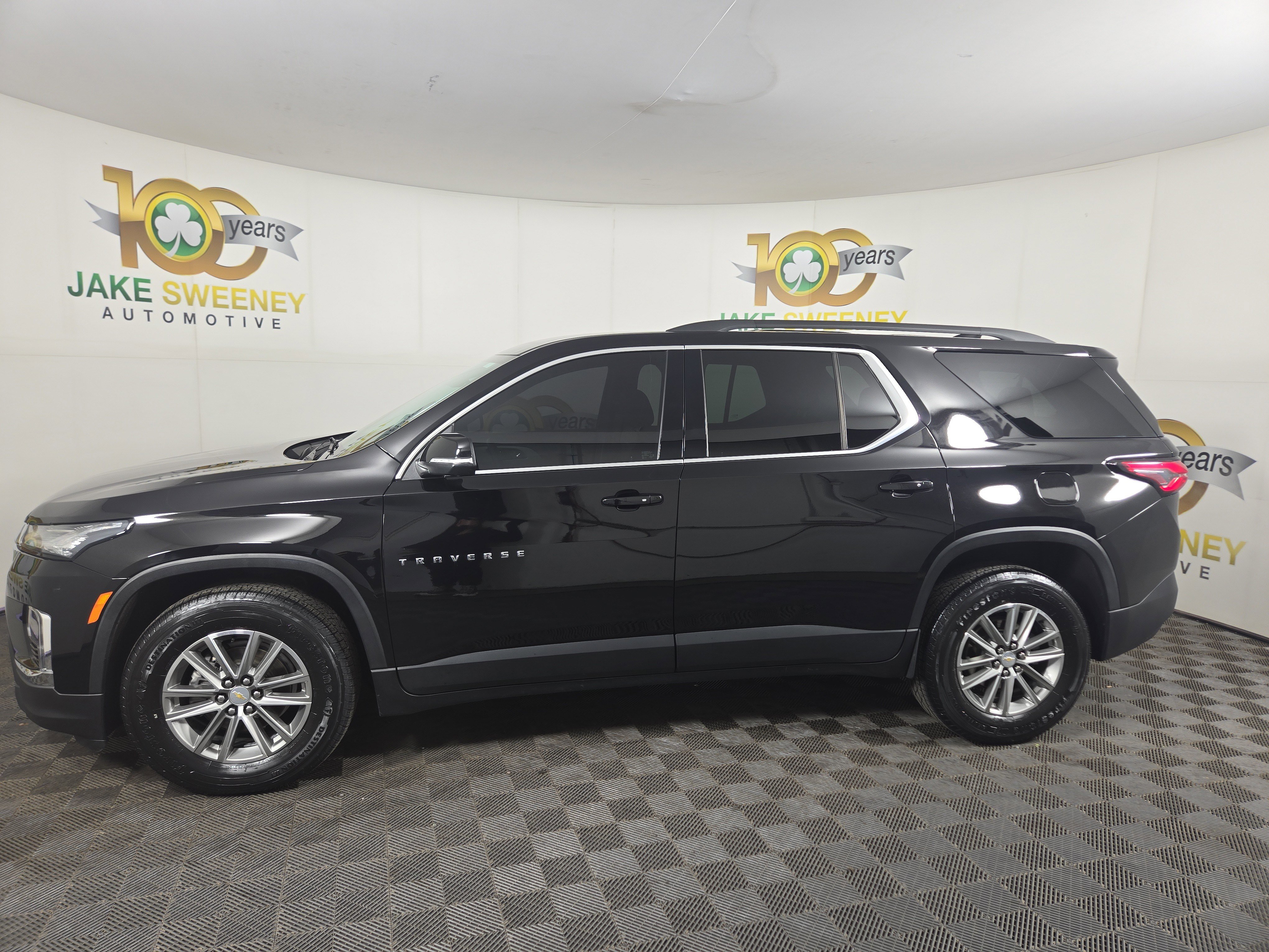 Certified 2023 Chevrolet Traverse LT image 4