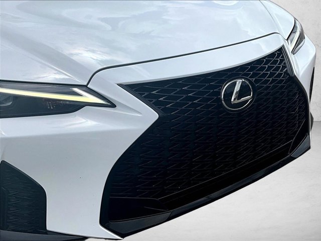 Used 2021 Lexus IS 350 F Sport w/ Accessory Package RWD image 27