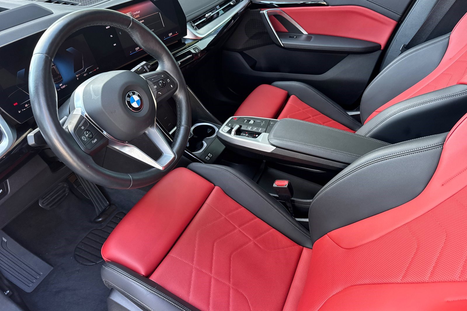 Certified 2024 BMW X1 xDrive28i w/ Premium Package image 11