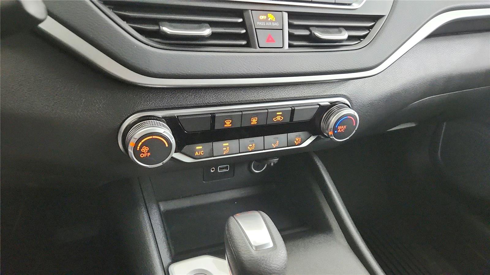 Certified 2024 Nissan Altima 2.5 S FWD image 23