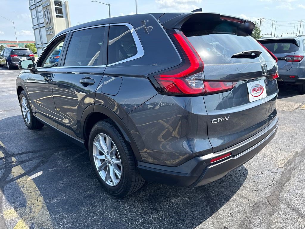 Certified 2023 Honda CR-V EX-L image 8