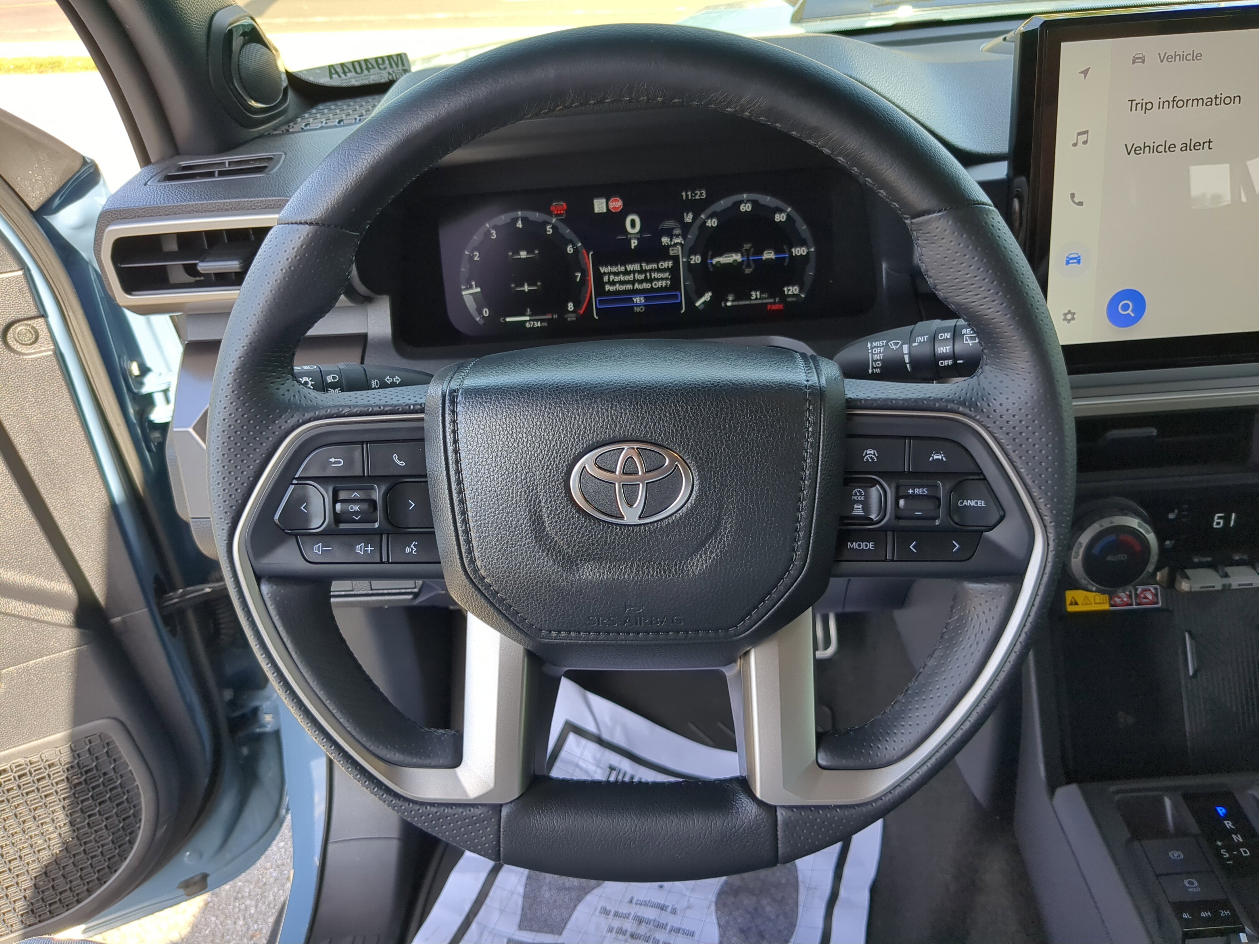 Used 2025 Toyota 4Runner TRD Sport Premium image 36