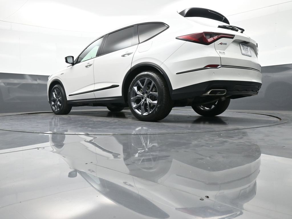 Certified 2023 Acura MDX A-Spec image 34