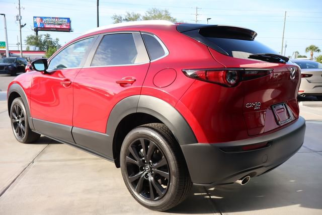 Used 2025 MAZDA CX-30 AWD 2.5 S w/ Select Sport Pkg image 6