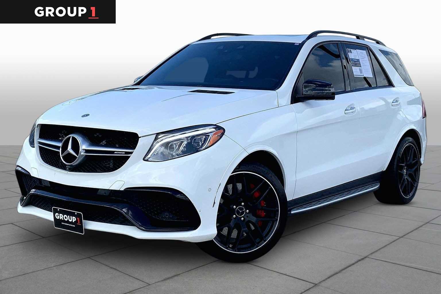 Used 2018 Mercedes-Benz GLE 63 AMG S