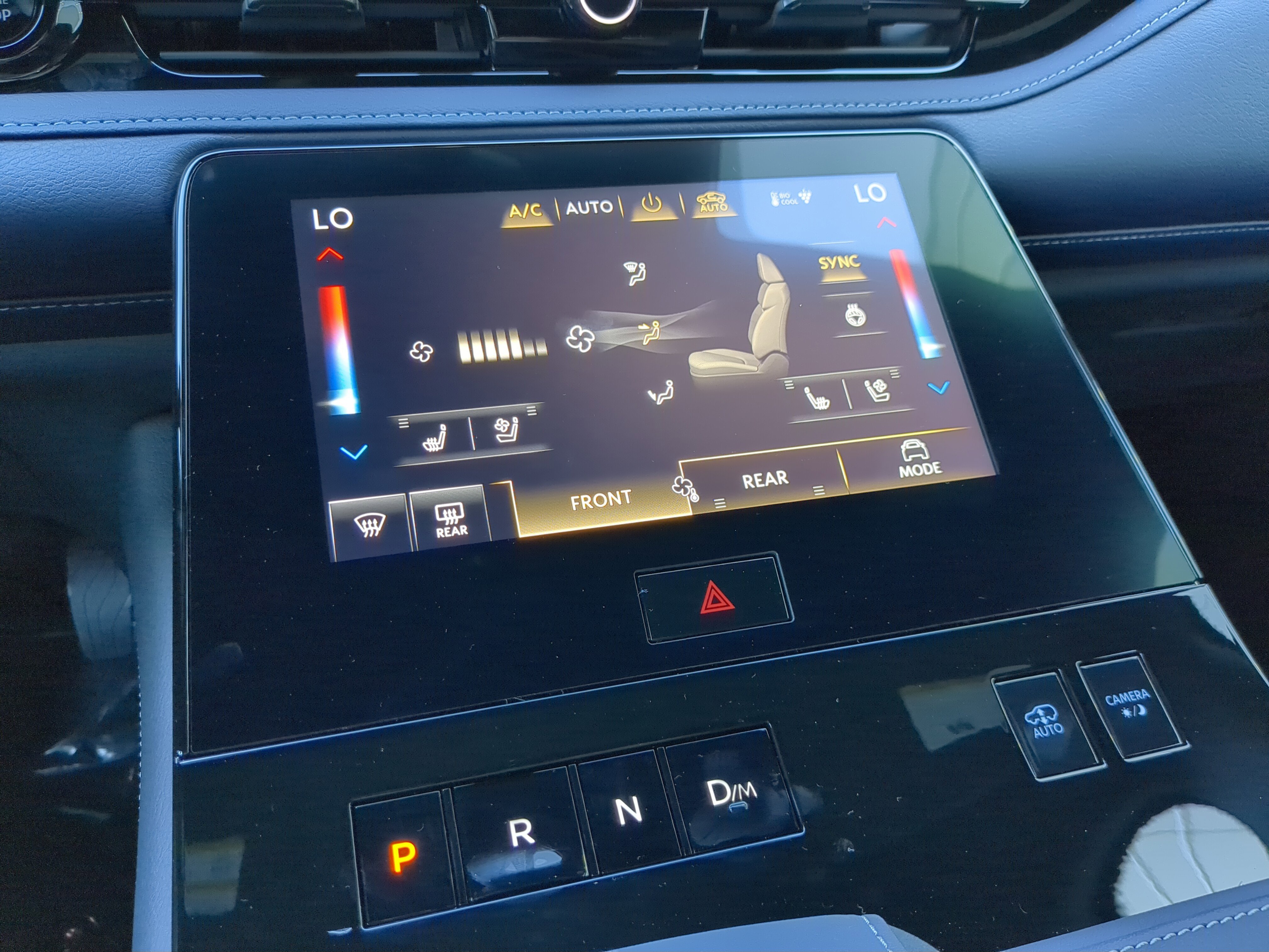 New 2026 INFINITI QX80 4WD w/ Sport Exterior Package image 27