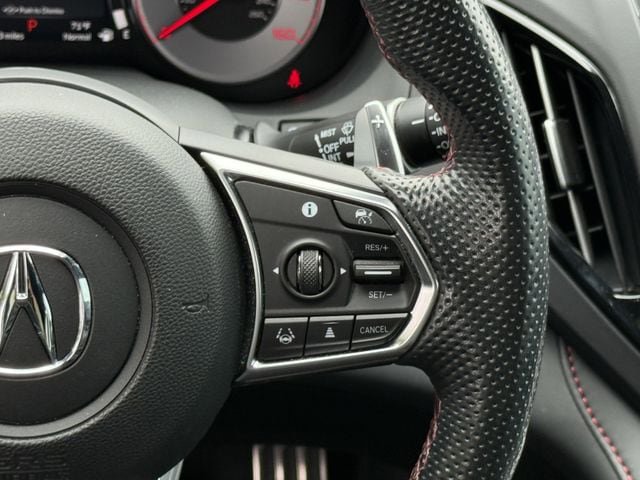 Certified 2023 Acura RDX A-Spec FWD image 15