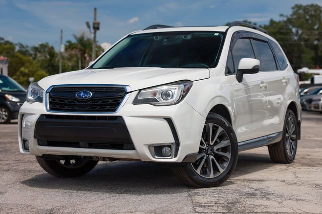 Used 2017 Subaru Forester 2.0XT Touring AWD/4WD video 1