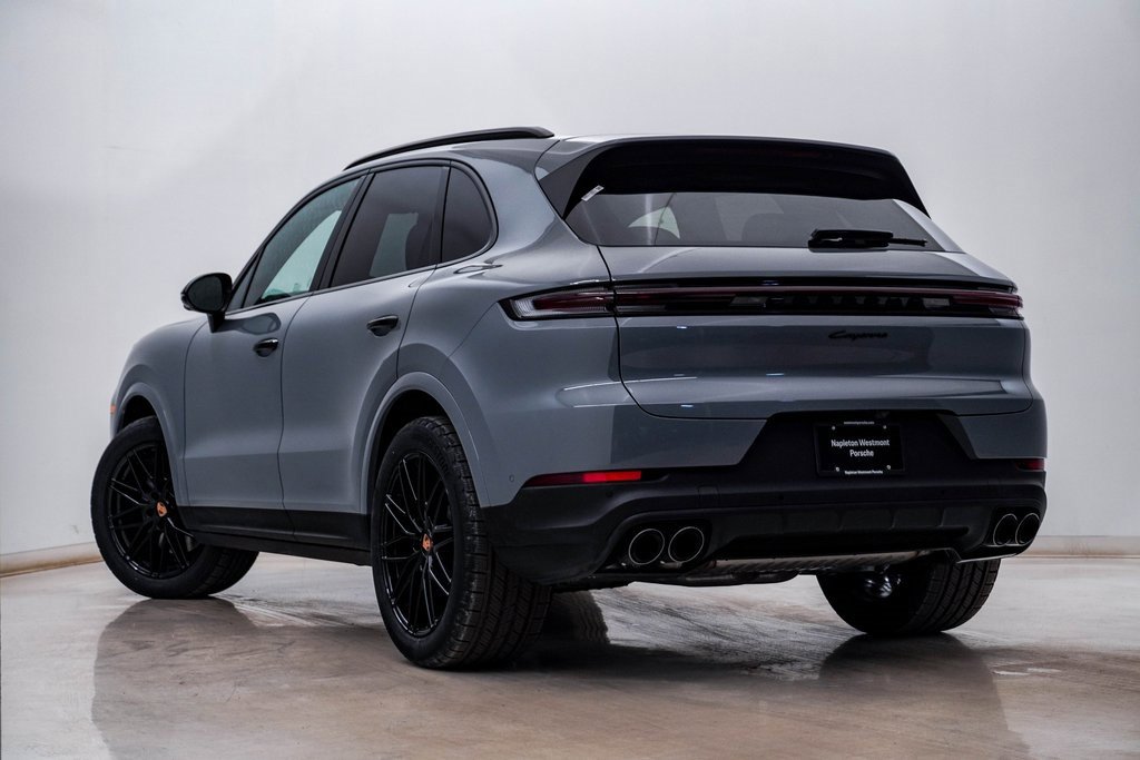 New 2026 Porsche Cayenne image 3