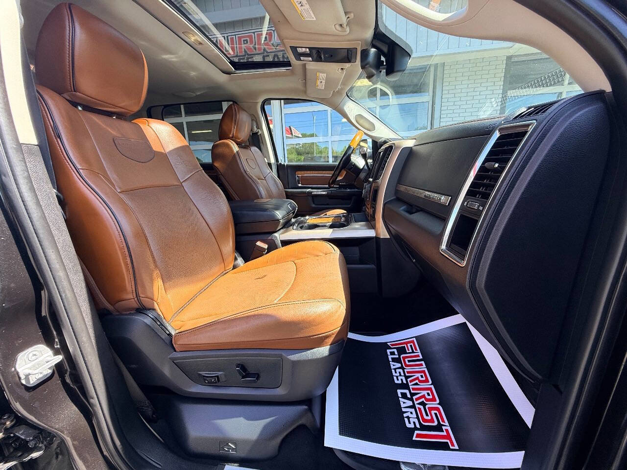 Used 2018 RAM 2500 Longhorn w/ Off Road Package AWD/4WD image 56