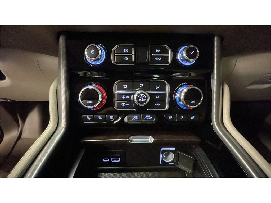 Certified 2021 GMC Yukon XL Denali image 13