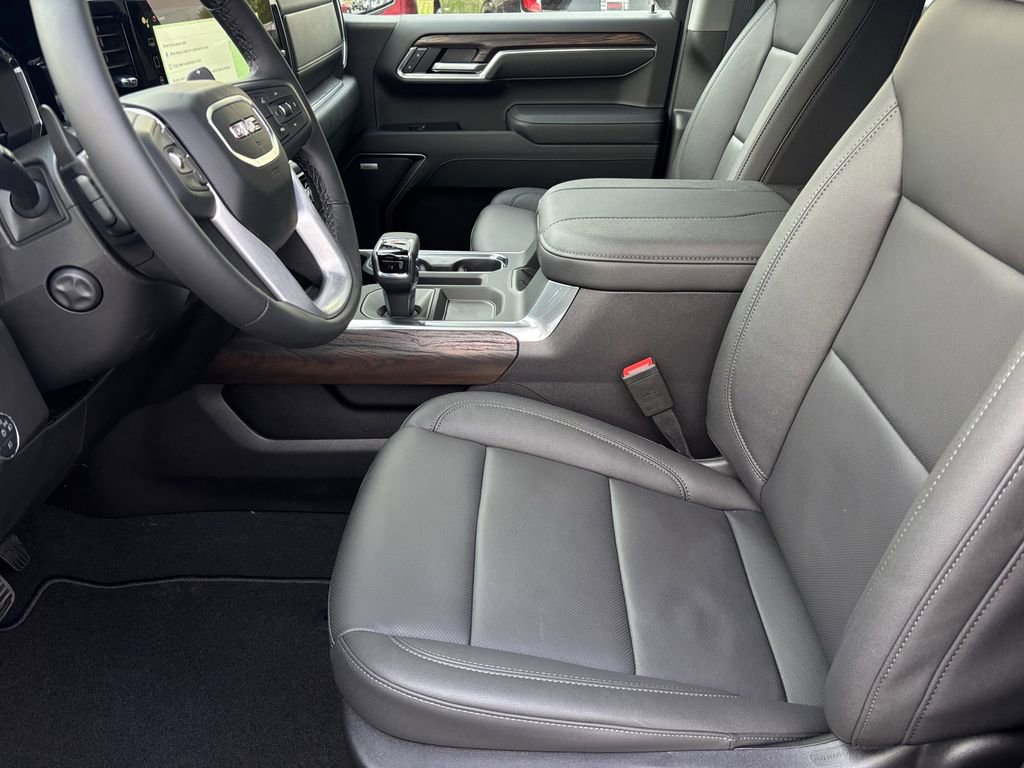 New 2025 GMC Sierra 1500 SLT w/ SLT Premium Plus Package AWD/4WD image 13
